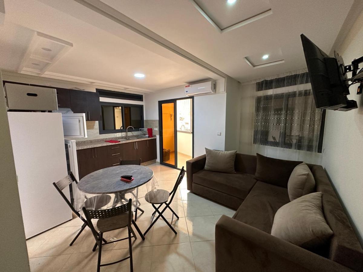 Residence Akodad Al Hoceïma Extérieur photo