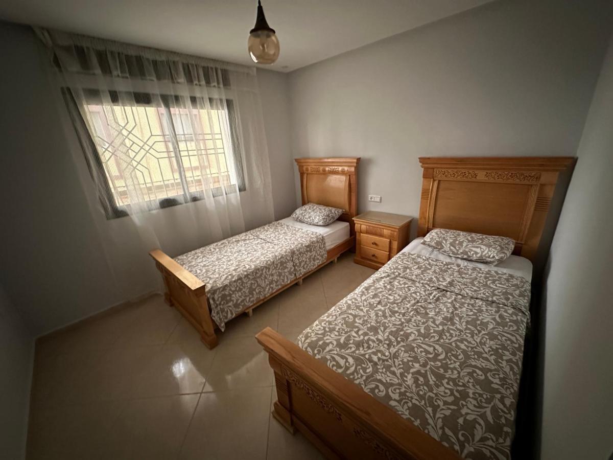 Residence Akodad Al Hoceïma Extérieur photo