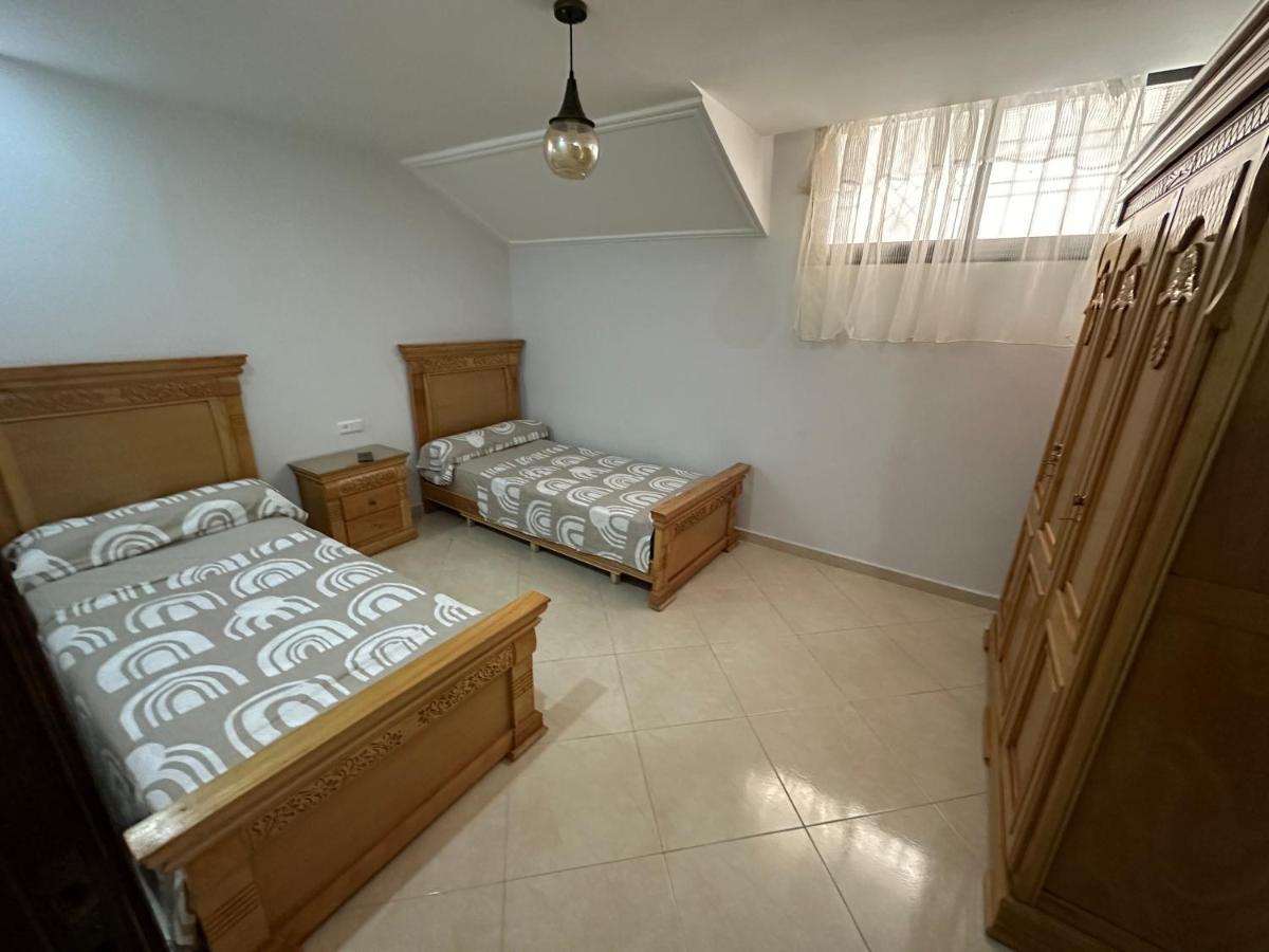 Residence Akodad Al Hoceïma Extérieur photo