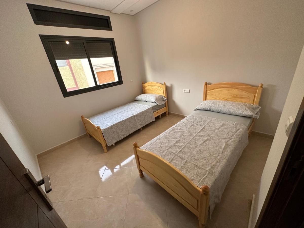 Residence Akodad Al Hoceïma Extérieur photo